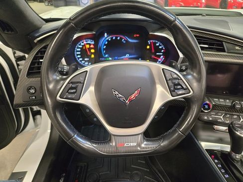 Used 2017 Chevrolet Corvette Z06 image 15