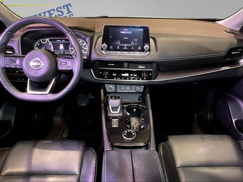 Used 2023 Nissan Rogue SV w/ SV Premium B Package AWD/4WD image 8