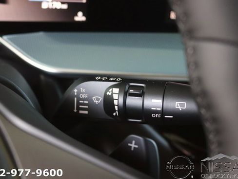 New 2025 Nissan Murano SL w/ Cargo Package image 23