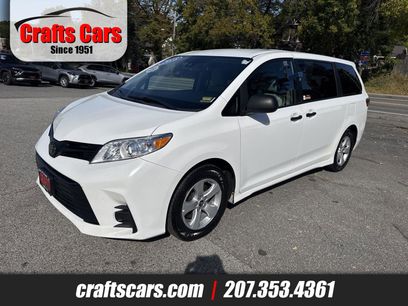 Used 2018 Toyota Sienna L