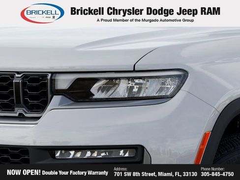 New 2026 Jeep Grand Cherokee L Limited AWD/4WD image 10