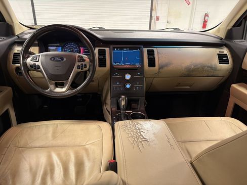 Used 2017 Ford Flex SEL w/ Equipment Group 202A FWD image 16