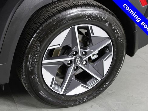 Certified 2025 Hyundai Tucson SEL image 9