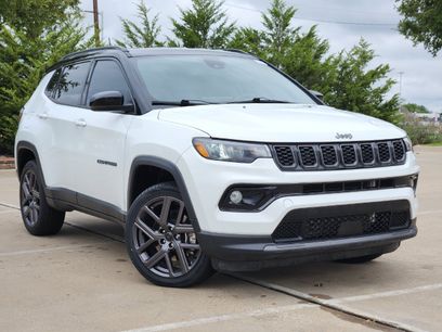 Used 2026 Jeep Compass Limited