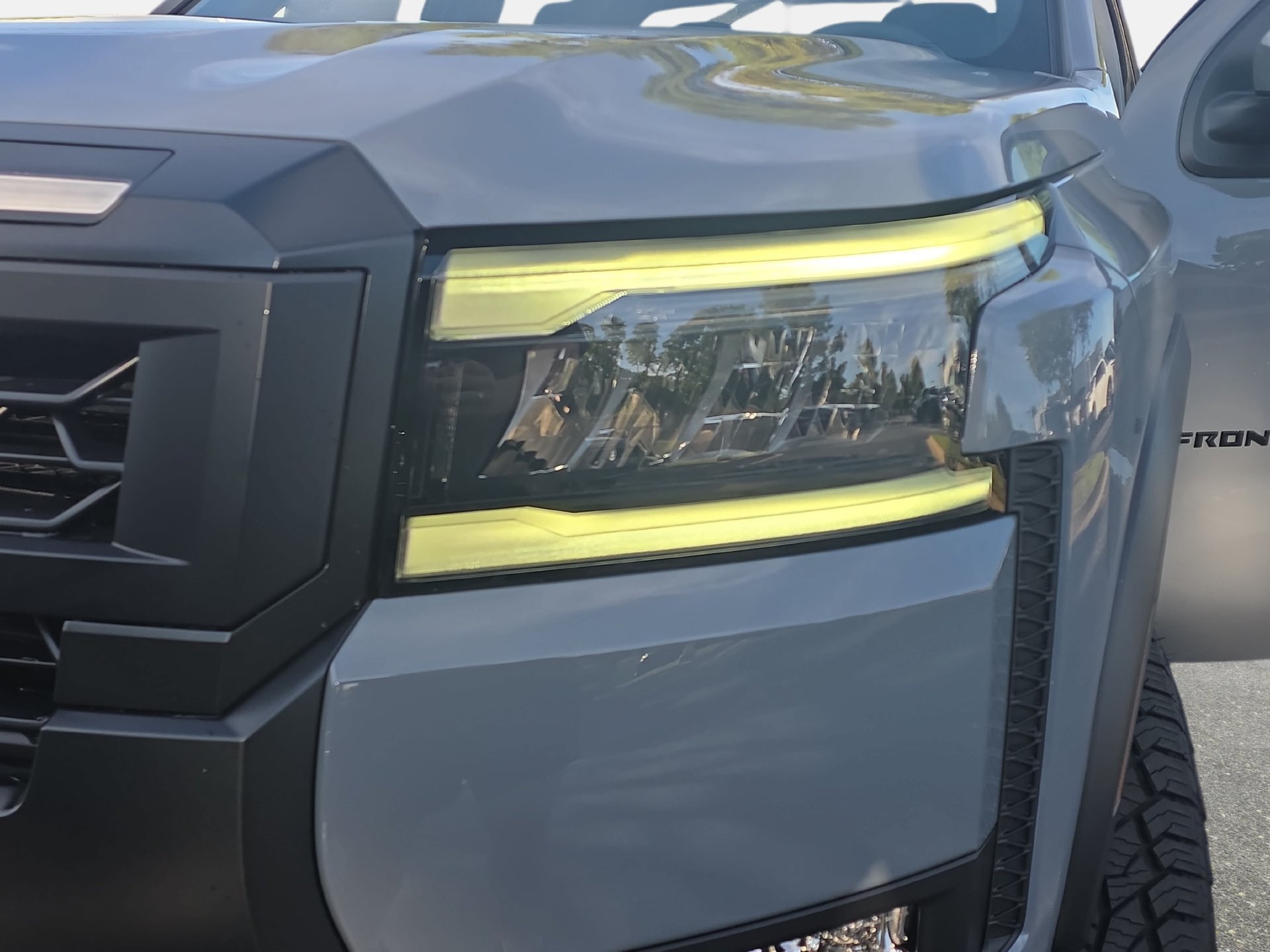 New 2027 Nissan Frontier Pro-X w/ Tow Package RWD image 29