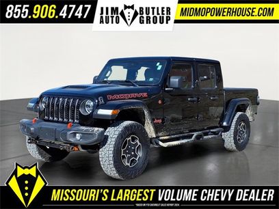 Used 2021 Jeep Gladiator Mojave