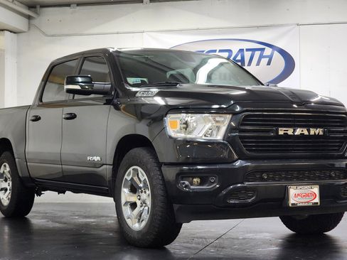 Used 2019 RAM 1500 Big Horn image 2
