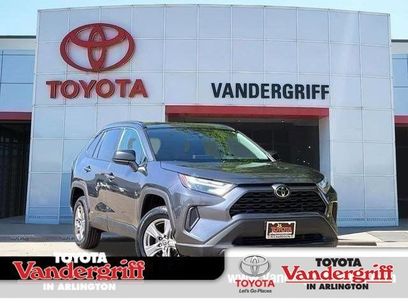 Used 2025 Toyota RAV4 LE