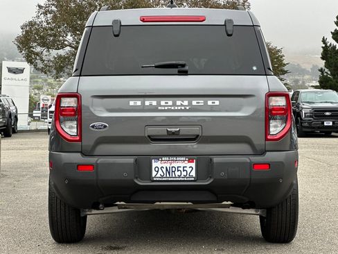 Certified 2025 Ford Bronco Sport Big Bend AWD/4WD image 7