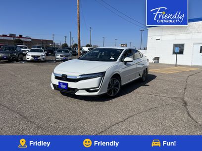 Used 2018 Honda Clarity Touring