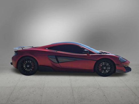 Used 2016 McLaren 570S Coupe image 7