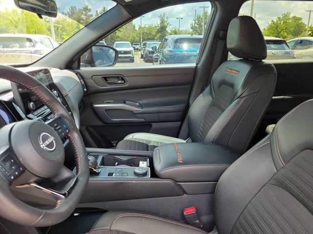 Used 2025 Nissan Pathfinder Rock Creek AWD/4WD image 18