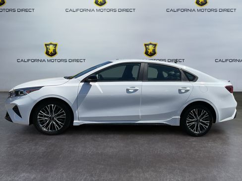 Used 2024 Kia Forte GT-Line FWD image 8