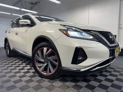 Used 2020 Nissan Murano SL