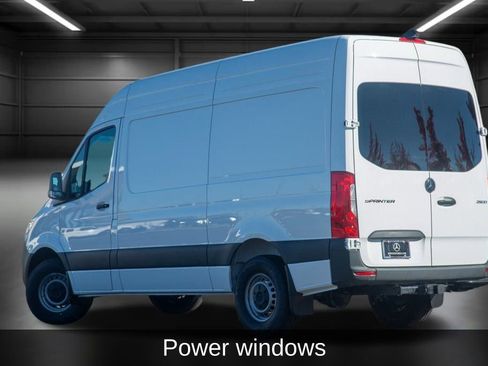Used 2025 Mercedes-Benz Sprinter 2500 image 12