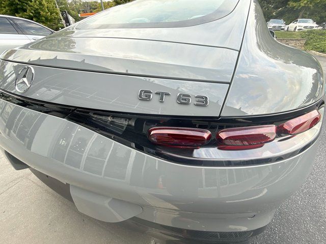 Used 2025 Mercedes-Benz AMG GT 63 image 32