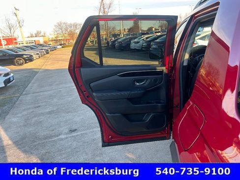 Certified 2026 Honda Passport RTL image 27