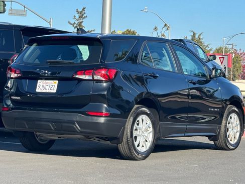 Used 2024 Chevrolet Equinox LS image 5