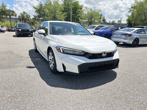 Used 2026 Honda Civic LX image 8