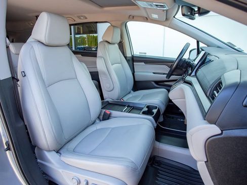 Certified 2022 Honda Odyssey EX-L image 22