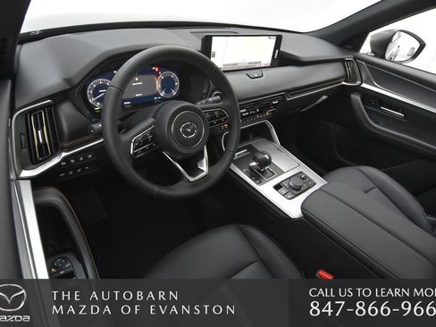 New 2026 MAZDA CX-90 3.3 Turbo w/ Premium Plus Pkg AWD/4WD image 30