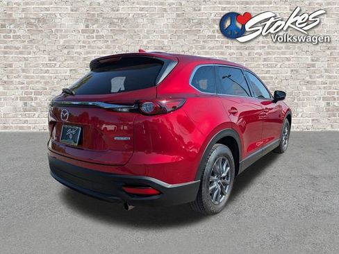 Used 2023 MAZDA CX-9 Touring image 4