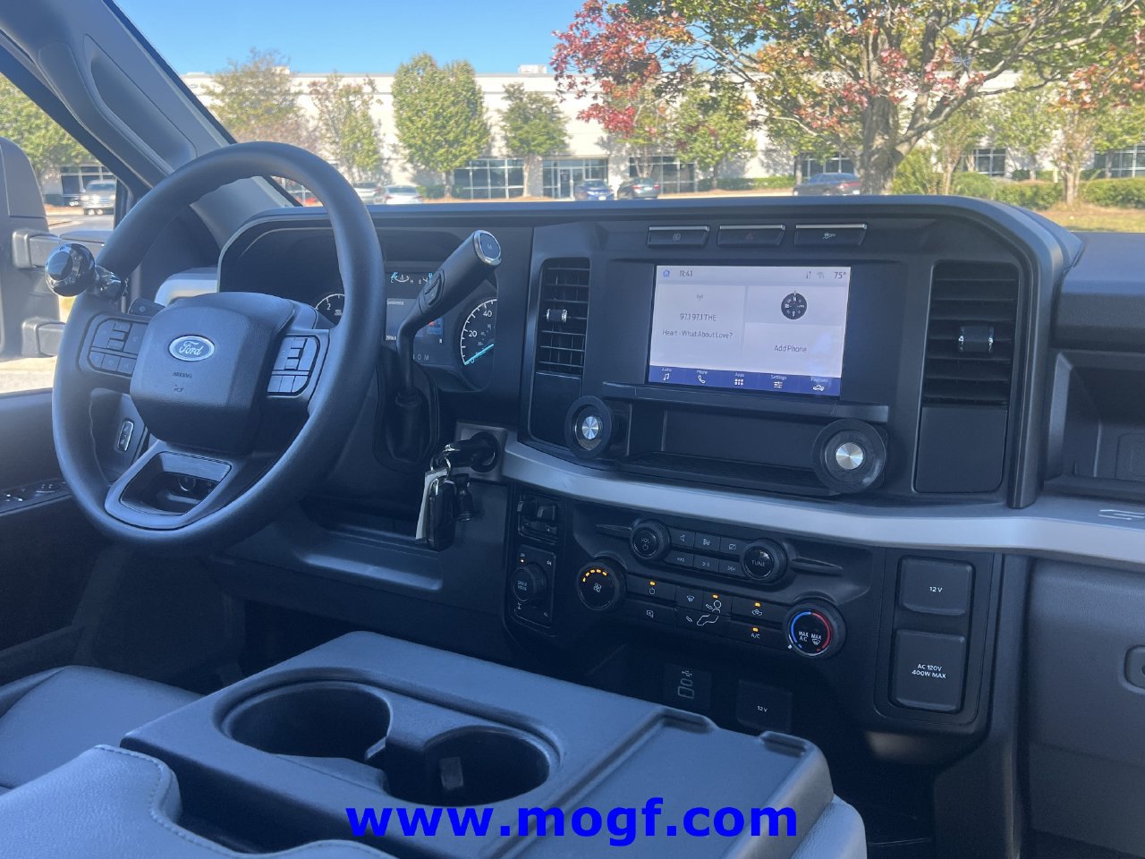 Used 2024 Ford F350 XL w/ XL Driver Assist Package AWD/4WD image 6
