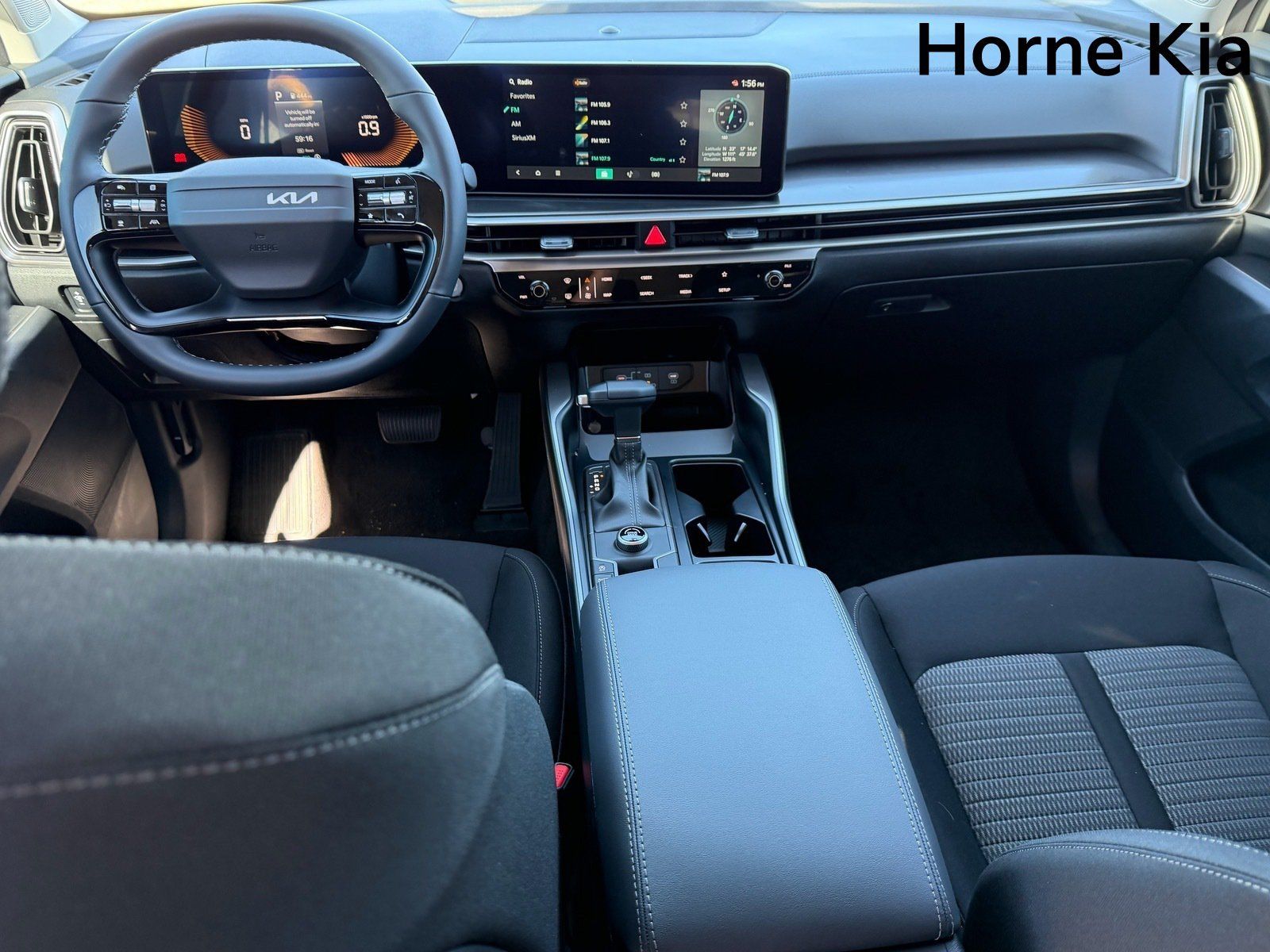 New 2026 Kia Sorento LX FWD image 13