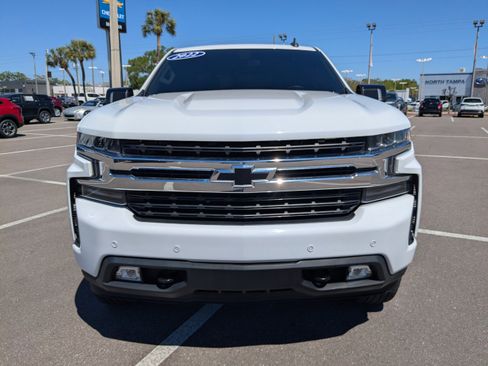 Used 2022 Chevrolet Silverado 1500 RST w/ Safety Package image 2