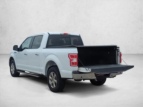 Used 2020 Ford F150 XLT w/ Equipment Group 302A Luxury image 8