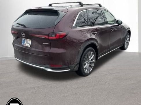 Used 2024 MAZDA CX-90 3.3 Turbo w/ Premium Package image 5