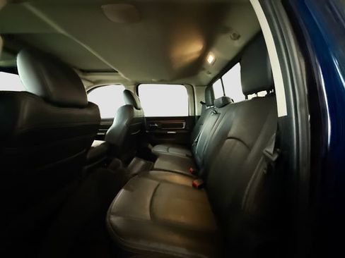 Used 2018 RAM 1500 Laramie w/ Convenience Group image 25