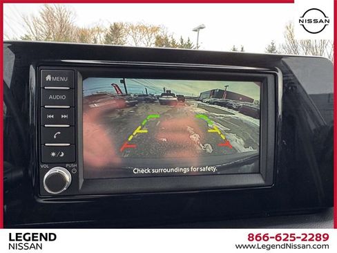 Used 2025 Nissan Kicks S image 25