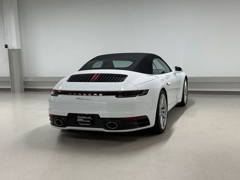 Certified 2024 Porsche 911 Carrera RWD image 13