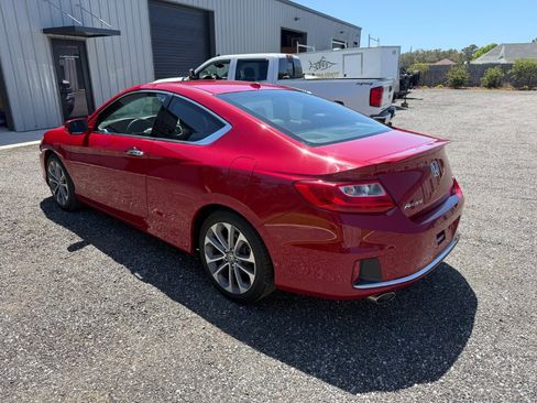 Used 2015 Honda Accord EX-L image 2