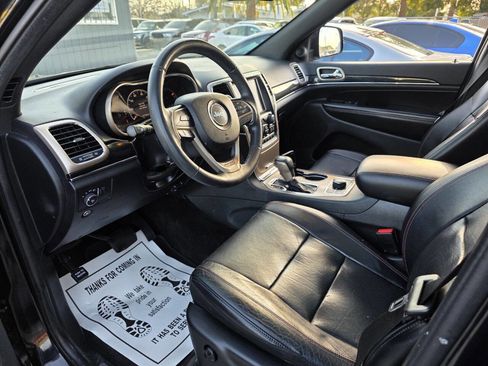 Used 2016 Jeep Grand Cherokee Limited 75th Anniversary image 9