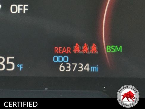 Used 2023 Toyota RAV4 XLE w/ Convenience Package FWD image 36