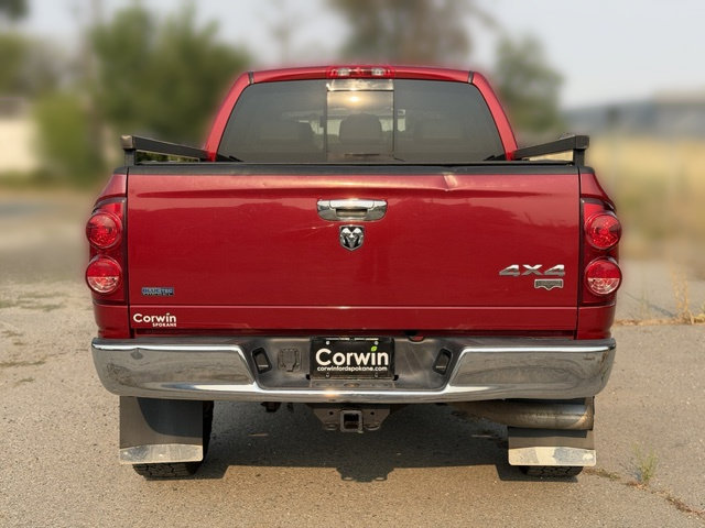 Used 2008 Dodge Ram 3500 Truck Laramie AWD/4WD image 15