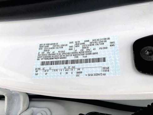 Used 2024 Ford F250 King Ranch image 33