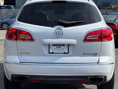 Used 2017 Buick Enclave Premium w/ Experience Buick Package AWD/4WD image 7