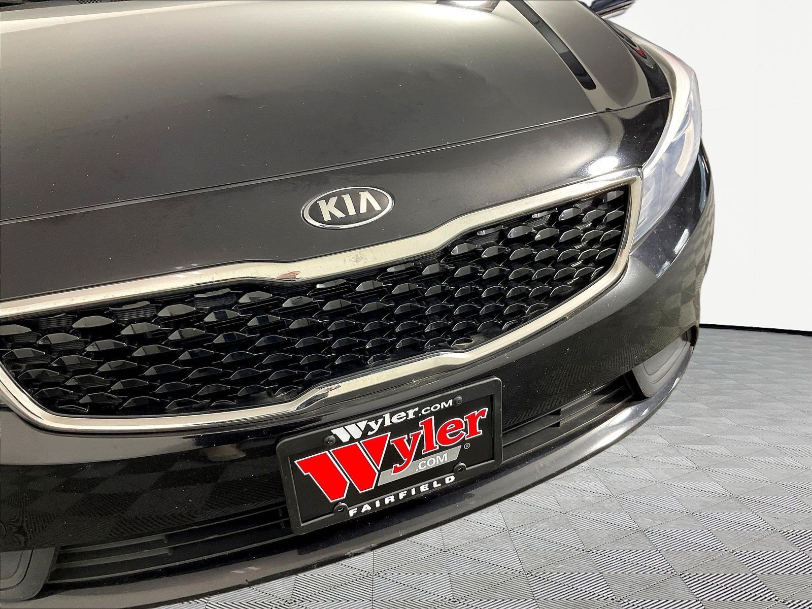 Used 2018 Kia Forte LX w/ LX Popular Package FWD image 32