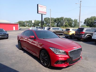 Used 2019 Genesis G80 3.8 w/ Sport Package 02