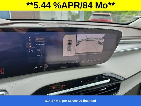 New 2026 Buick Enclave Avenir w/ Super Cruise Package FWD image 23