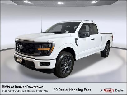 Used 2026 Ford F150 STX w/ Equipment Group 200A