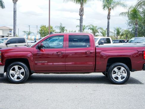 Used 2015 Chevrolet Silverado 1500 LT w/ All Star Edition RWD image 5