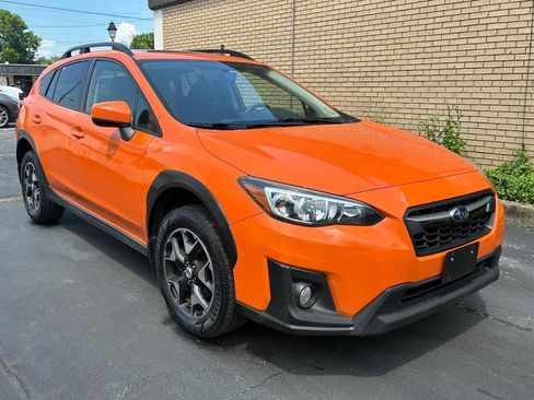 Used 2018 Subaru Crosstrek 2.0i Premium w/ Moonroof Package AWD/4WD image 8