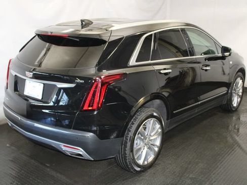 Certified 2024 Cadillac XT5 Premium Luxury w/ LPO, Floor Liner Package AWD/4WD image 4