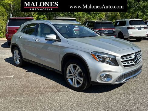 Used 2018 Mercedes-Benz GLA 250 image 1