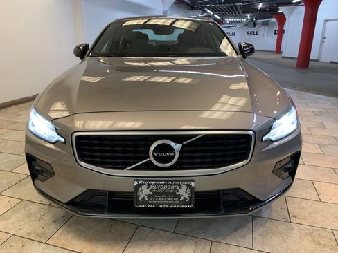 Used 2019 Volvo S60 T6 R-Design AWD/4WD image 5