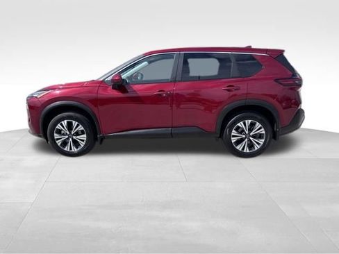 Used 2023 Nissan Rogue SV AWD/4WD image 2